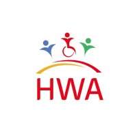 HWA (Formerly Handicaps Welfare Association) logo - Similar company to Bloomback