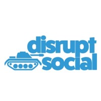 Disrupt Social logo - Similar company to Shine+ Drink