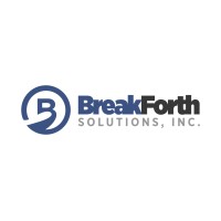 BreakForth Solutions, Inc. 8(a), ED/WOSB logo - Similar company to Analytic Acquisitions Llc