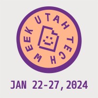 Utah Tech Week logo - Similar company to Silicon Slopes