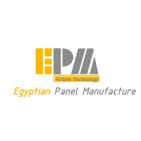 Egyption panel manufacture EPM logo - Similar company to First Step500