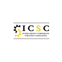 Intervarsity Corporate Strategy Challenge (ICSC) logo - Similar company to Accounting Competency Challenge