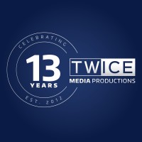 Twice Media Productions, LLC logo - Similar company to Iam Brands Consulting