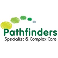 Pathfinders Specialist & Complex Care logo - Similar company to The Speech Bubble