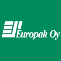Europak Oy logo - Similar company to Holtex