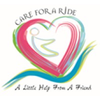 Care for a Ride Inc logo - Similar company to Imyeg (Innovation Masterminds Edmonton)