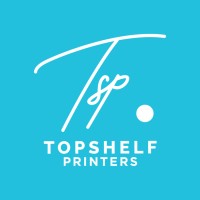 Topshelf Printers logo - Similar company to Datavation