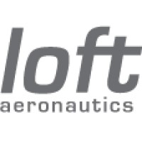 Loft Aeronautics logo - Similar company to Loft - Part 142 Cj And Citation Training