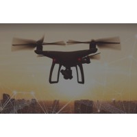 Centre for Drone Technology, SRM University AP logo - Similar company to Google Developer Groups, Srm University, Ap