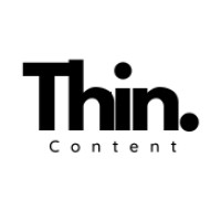 Thin. Content logo - Similar company to Mitschuh Gmbh - Advertising Agency For Onlineshops