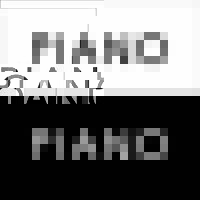 PIANO PIANO the Restaurant logo - Similar company to General Assembly Pizza