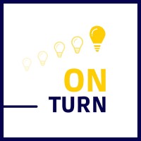 Turn ON logo - Similar company to Nextcent