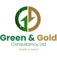 Green and Gold Consultancy Limited logo - Similar company to Activate Green Trust