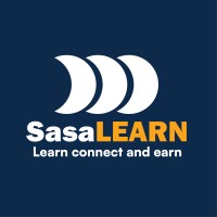 Sasalearn logo - Similar company to Ciden Technologies