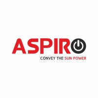 Aspiro Solar logo - Similar company to Aspiro Electric