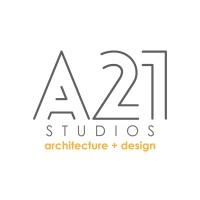 A21 Studios logo - Similar company to Locus Design Studio