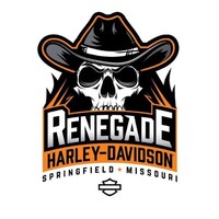Renegade Harley-Davidson logo - Similar company to Frontier Harley-Davidson