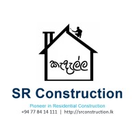 SR Construction logo - Similar company to S.R. Constructions