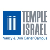 Temple Israel of West Palm Beach logo - Similar company to R2 Network