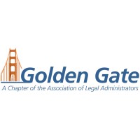 Golden Gate Chapter, Association of Legal Administrators logo - Similar company to Ala Chicago