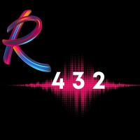 Résonance 432. logo - Similar company to Rythmique® - Le Club