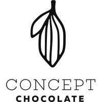 Concept Chocolate logo - Similar company to Bloesem Chocolate
