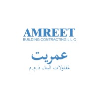 Amreet Building Contracting logo - Similar company to Infinity Roads