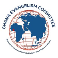 Ghana Evangelism Committee logo - Similar company to Servenow