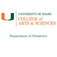University of Miami Department of Chemistry logo - Similar company to University Of Miami Frost Institute For Data Science & Computing