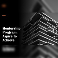 Mentorship Program: Aspire to Achieve logo - Similar company to Brain Analytics