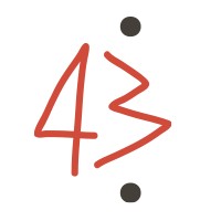43 Coworking logo - Similar company to Librairie Le Marque Page
