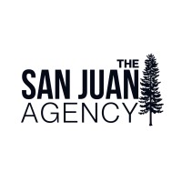 The San Juan Agency logo - Similar company to Root23 Agency