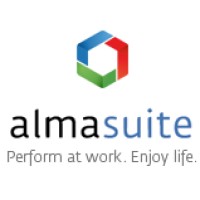 AlmaSuite logo - Similar company to Prey