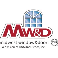 Midwest Window & Door logo - Similar company to Vanguard Tower Llc