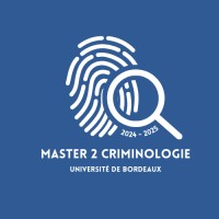 Association du Master 2 Criminologie de Bordeaux logo - Similar company to Marc Robin Piscines