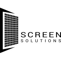 Screen Solutions logo - Similar company to B & G Window & Screen