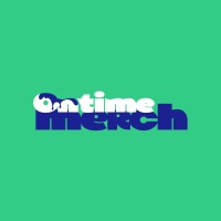 ONTIME MERCH PROMOTIONAL PRODUCTS logo - Similar company to Novelty Printers
