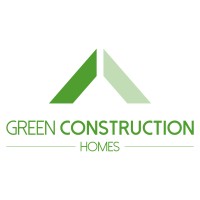GREEN CONSTRUCTION HOMES logo - Similar company to Construconnectdesign