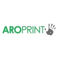 Aro Print logo - Similar company to Azo Print