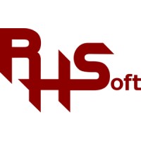 RHSoft logo - Similar company to Rusbase
