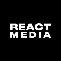 React Media logo - Similar company to Superbam