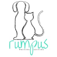 Rumpus Writing and Editing logo - Similar company to Vetwriter