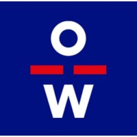 Officeworks logo - Similar company to Bunnings