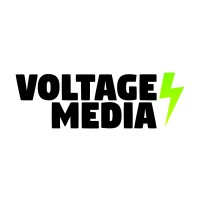 Voltage Media logo - Similar company to Voltage Media