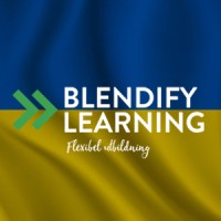 Blendify Learning logo - Similar company to Learntech Ab