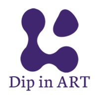 Dip In Art logo - Similar company to Magic Eyes