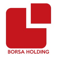 BORSA هلدینگ برسا logo - Similar company to Borsavc خانه خلاق و نوآوری بُرسا