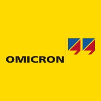 OMICRON electronics logo - Similar company to Megger
