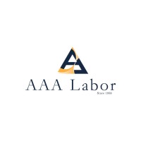 AAA Labor logo - Similar company to Abigail Consulting Solutions