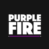 PurpleFire logo - Similar company to Rockay